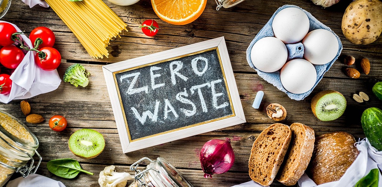 HungerSolve Zero Waste Intention